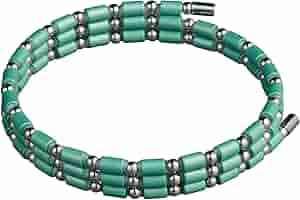 値下げ交渉可COREFORCE ミントグリーン ブレスレット　コアフォース 値下げ交渉可COREFORCE ミントグリーン ブレスレット コア